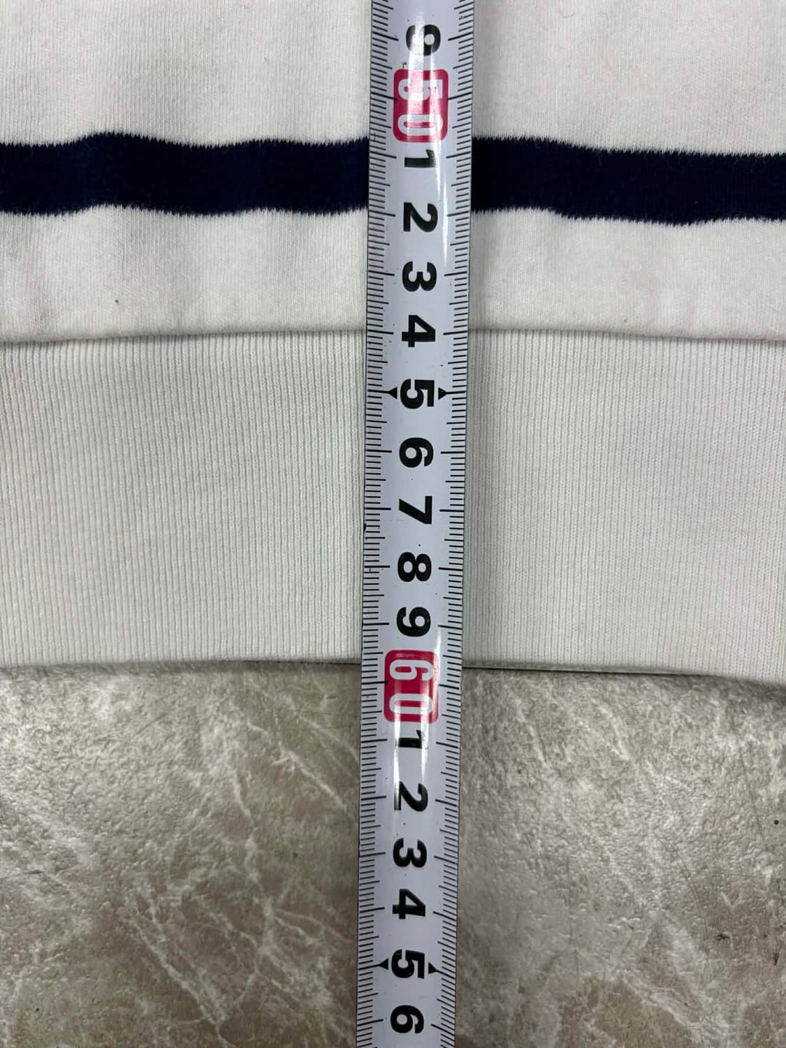 *최신형 폴로 랄프로렌 큐알택 스트라이프 핀터깔 하프집 코튼 반집업(XL 상품이미지9