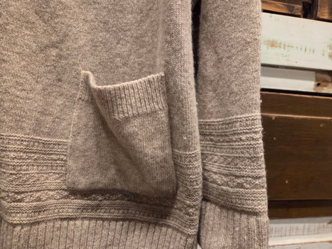 어나더오피스 니트 상품이미지6