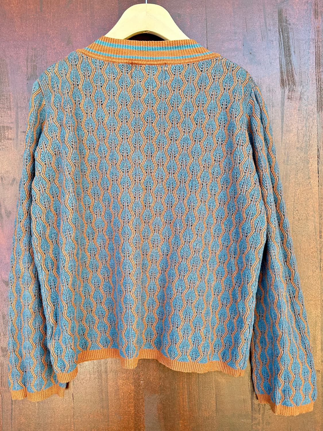 GUCCI 정품 코튼 니트스웨터 상품이미지5