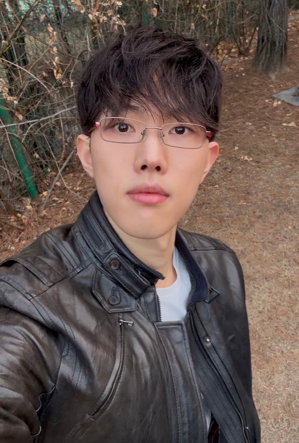 Race ball 빈티지 너드 안경 상품이미지2