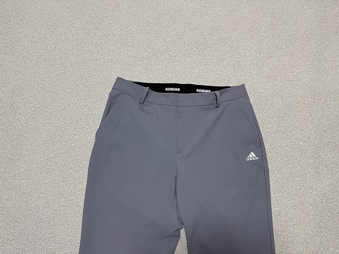 아디다스 골프바지 남성용 32인치 상품이미지2