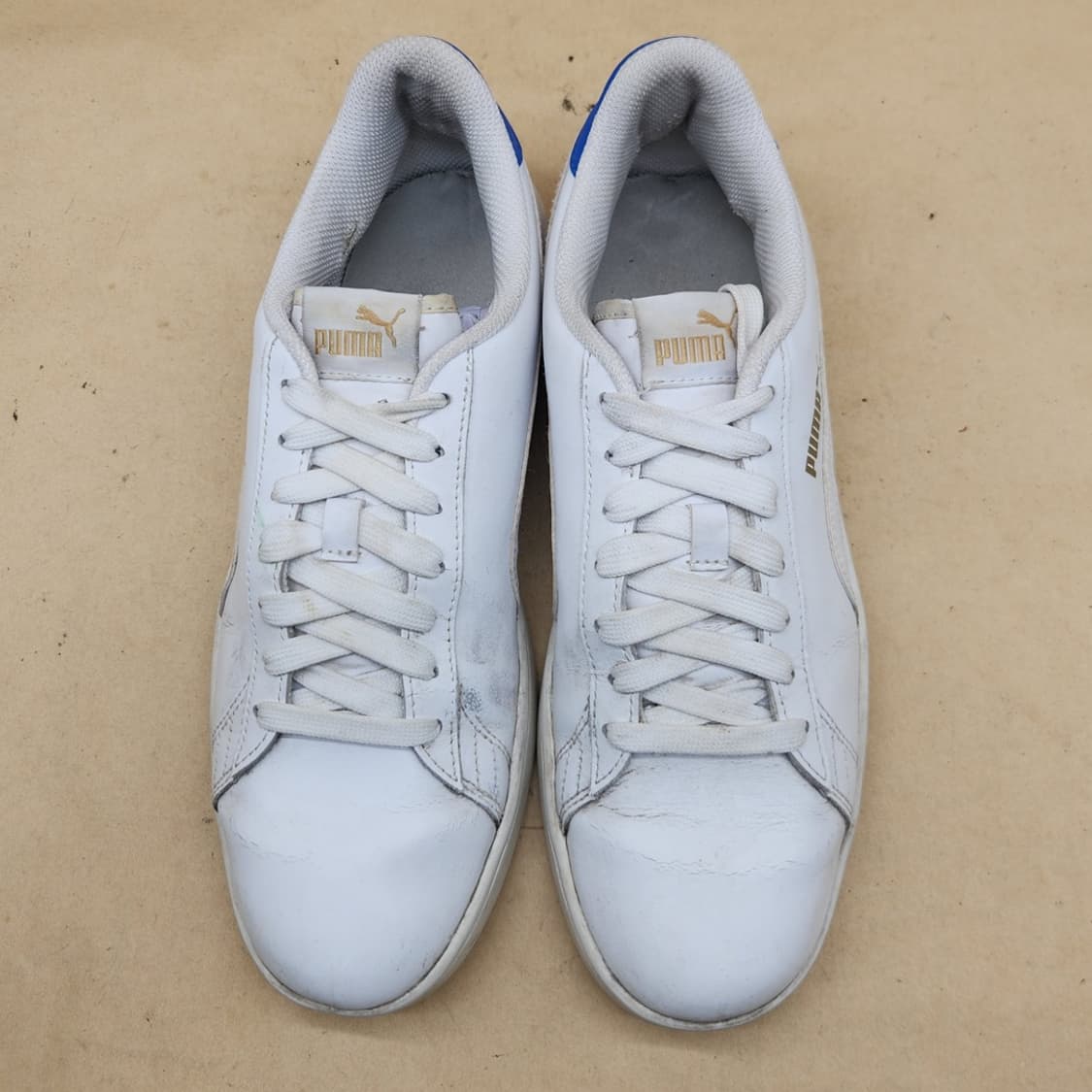 푸마 스매쉬 v2 남성스니커즈 270 상품이미지2