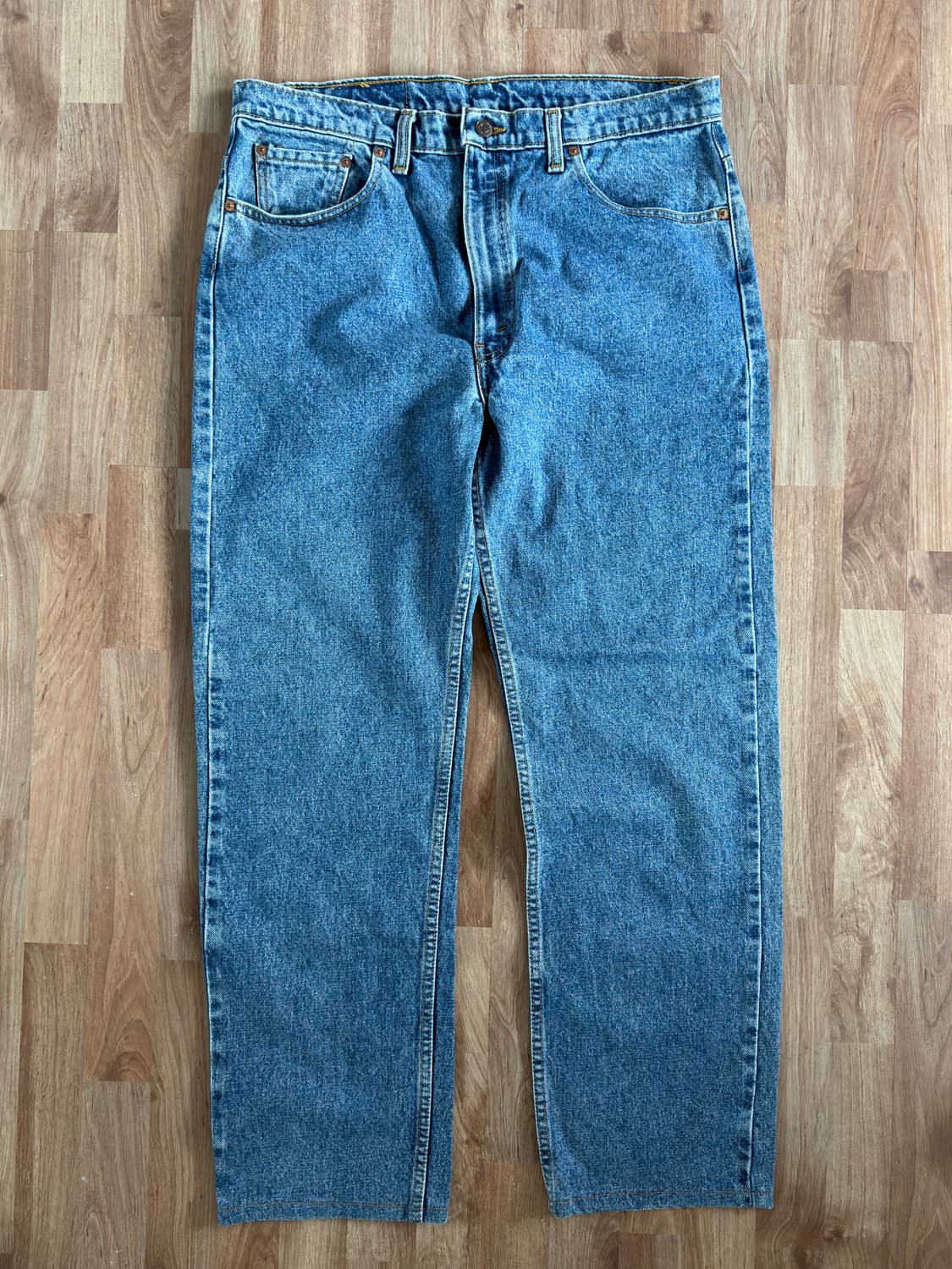 90s levis 505 리바이스 빈티지 35인치 011 상품이미지2