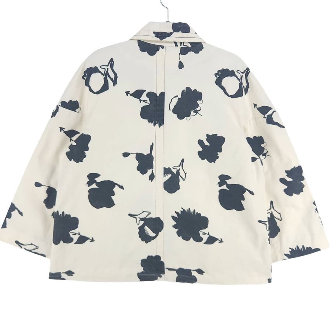 [여38]마르니 패턴 코튼 자켓[Y63-138] 상품이미지6