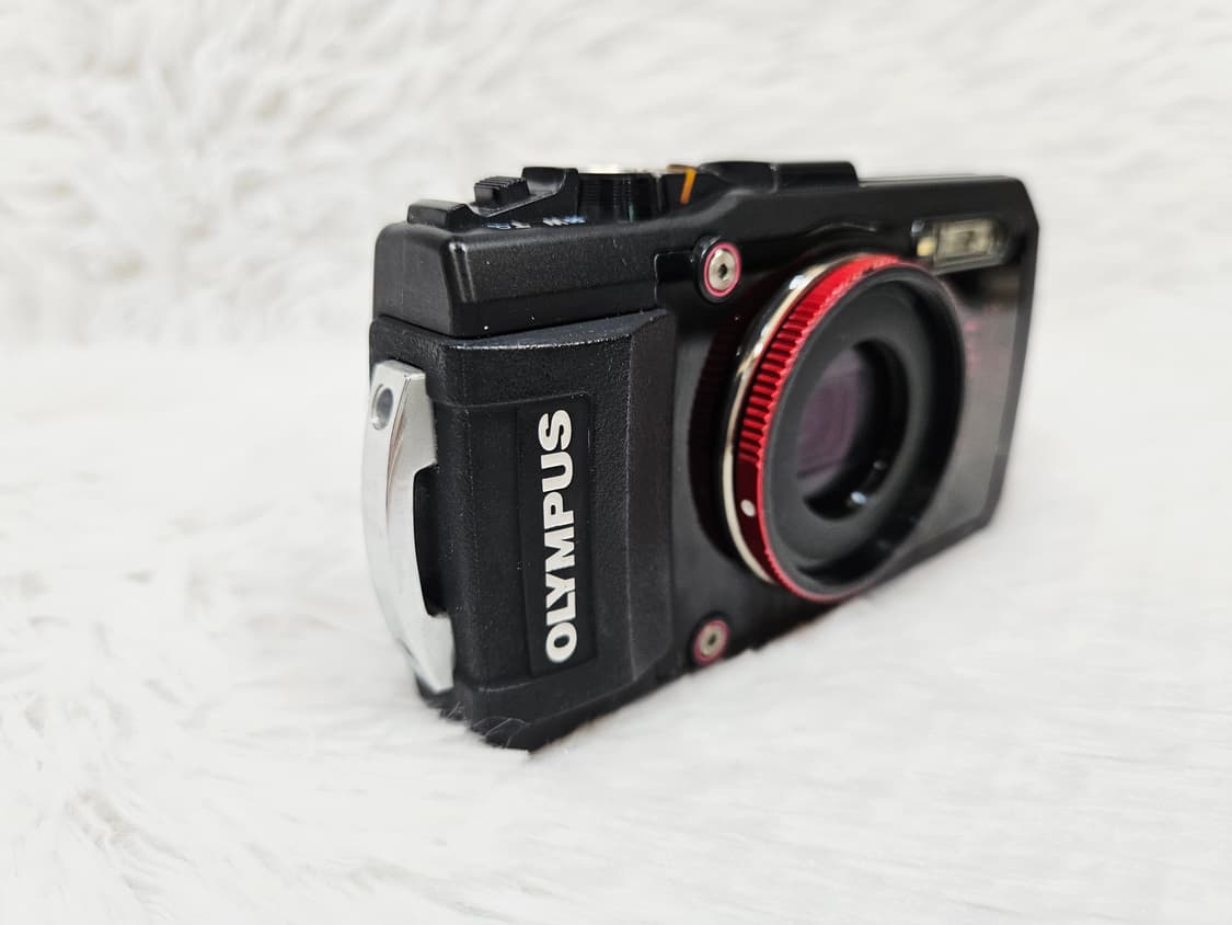 [민트] 올림푸스 TG-4 디카, 디지털카메라 판매 상품이미지2