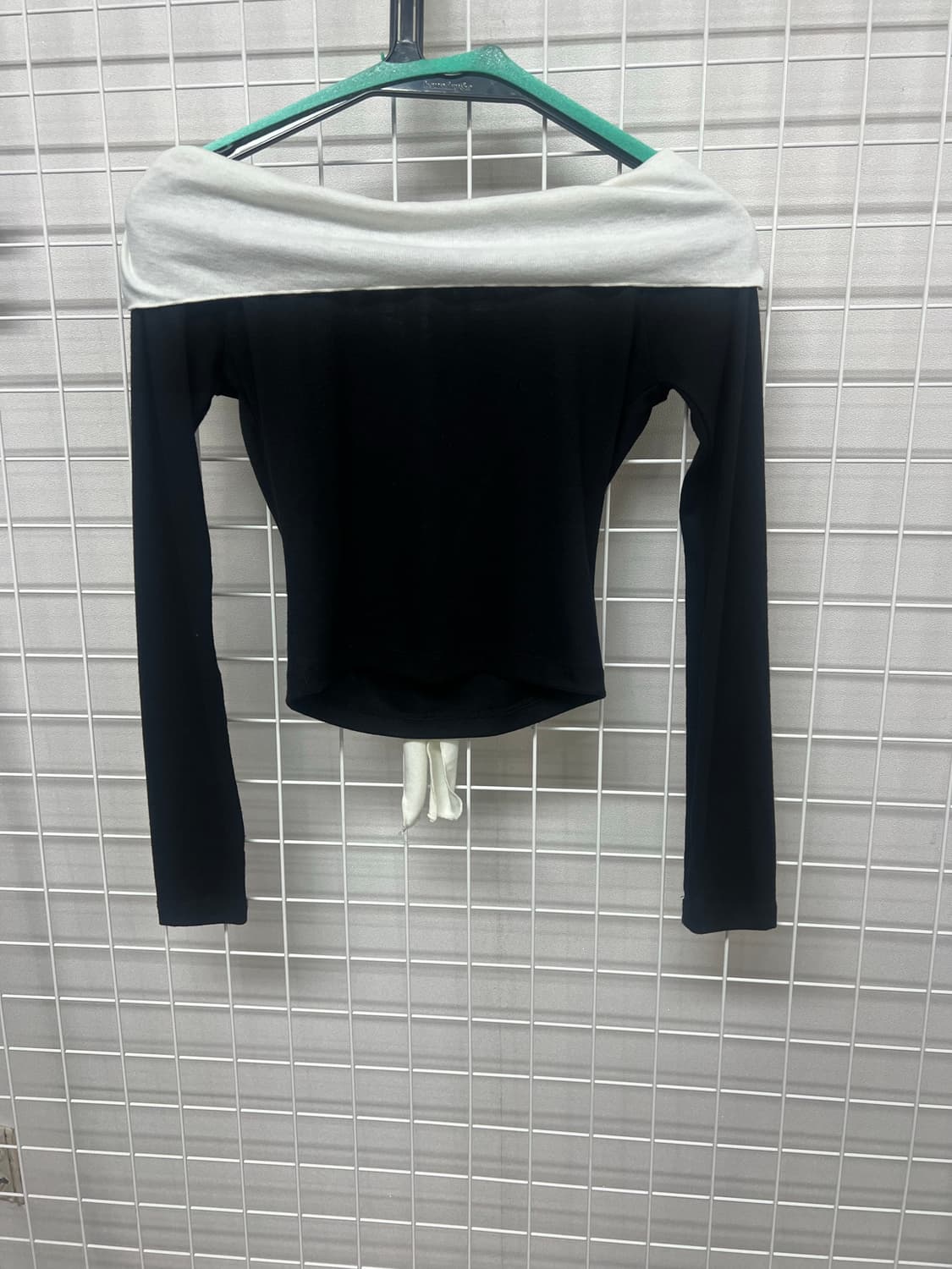 낫유어로즈 블레어탑 상품이미지8