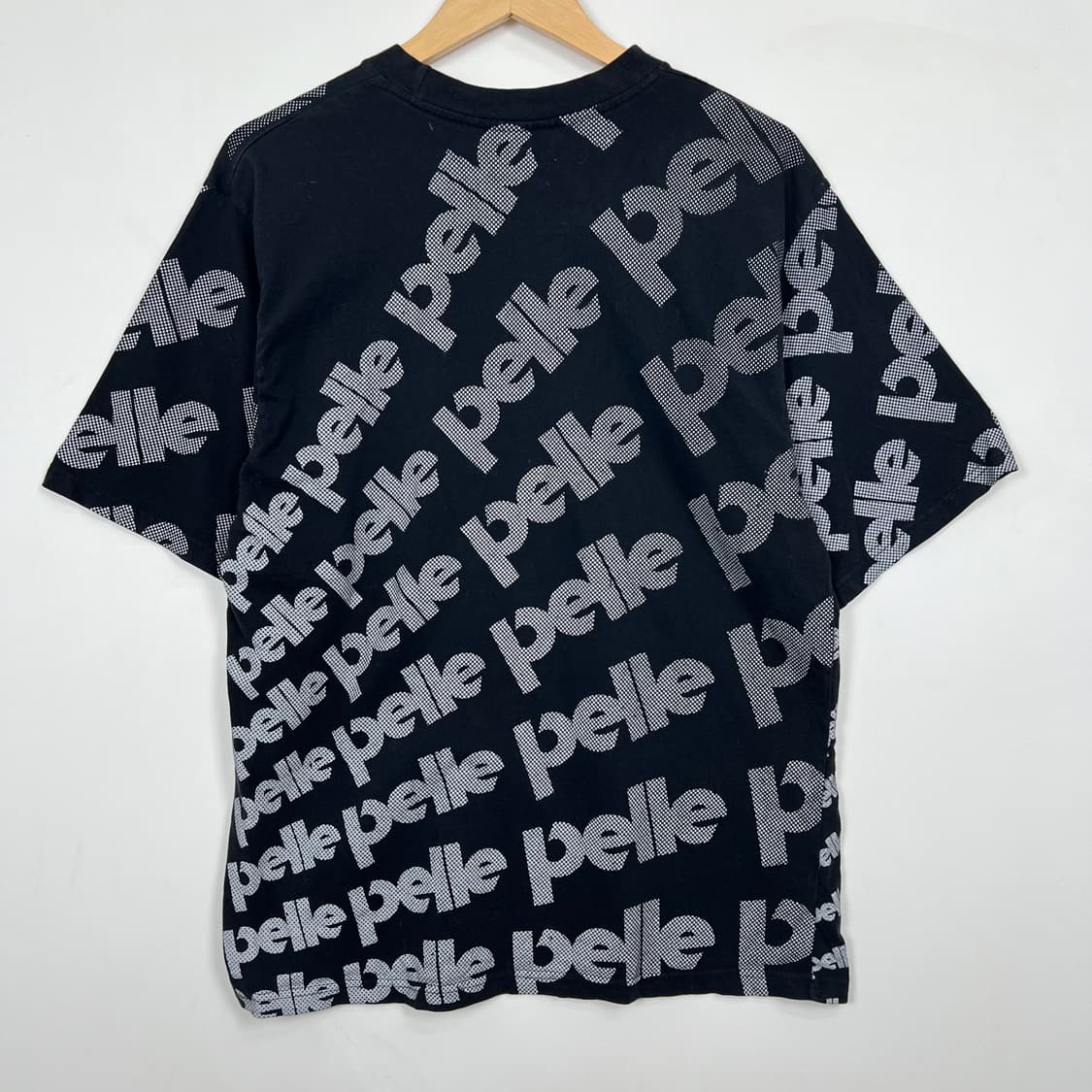 Pelle pelle 펠레펠레 힙합 모노그램 반팔티 상품이미지3