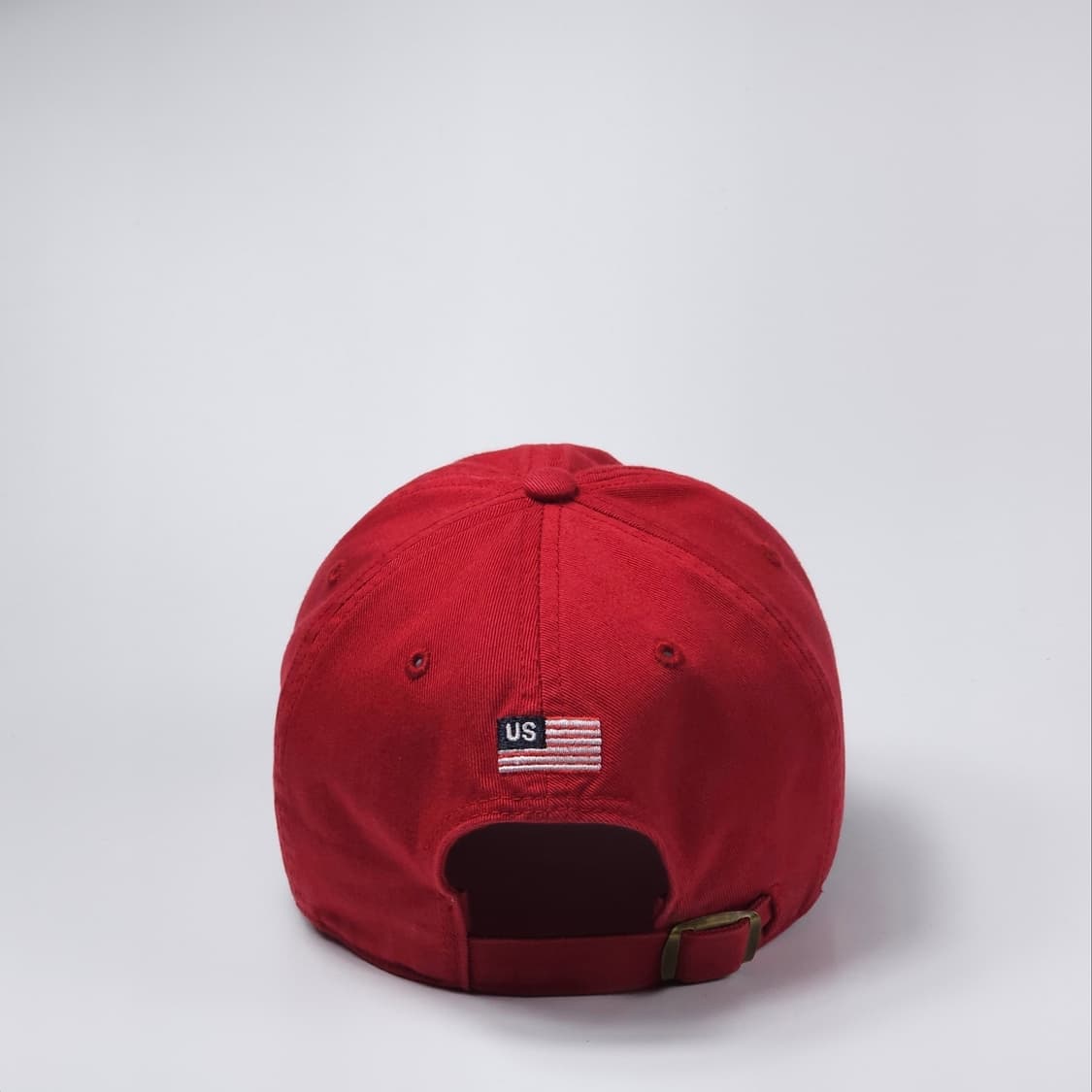 타이틀리스트 USA 레드 볼캡 모자 상품이미지4