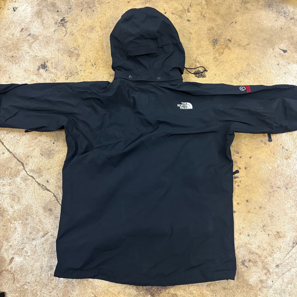 [정품/105] 노스페이스 써밋시리즈 고어텍스 자켓 b14 상품이미지6