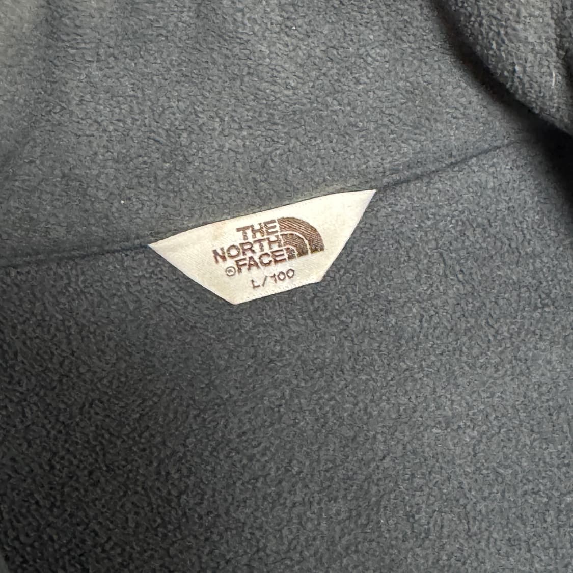 노스페이스 뽀글이 후리스 자켓 상품이미지5