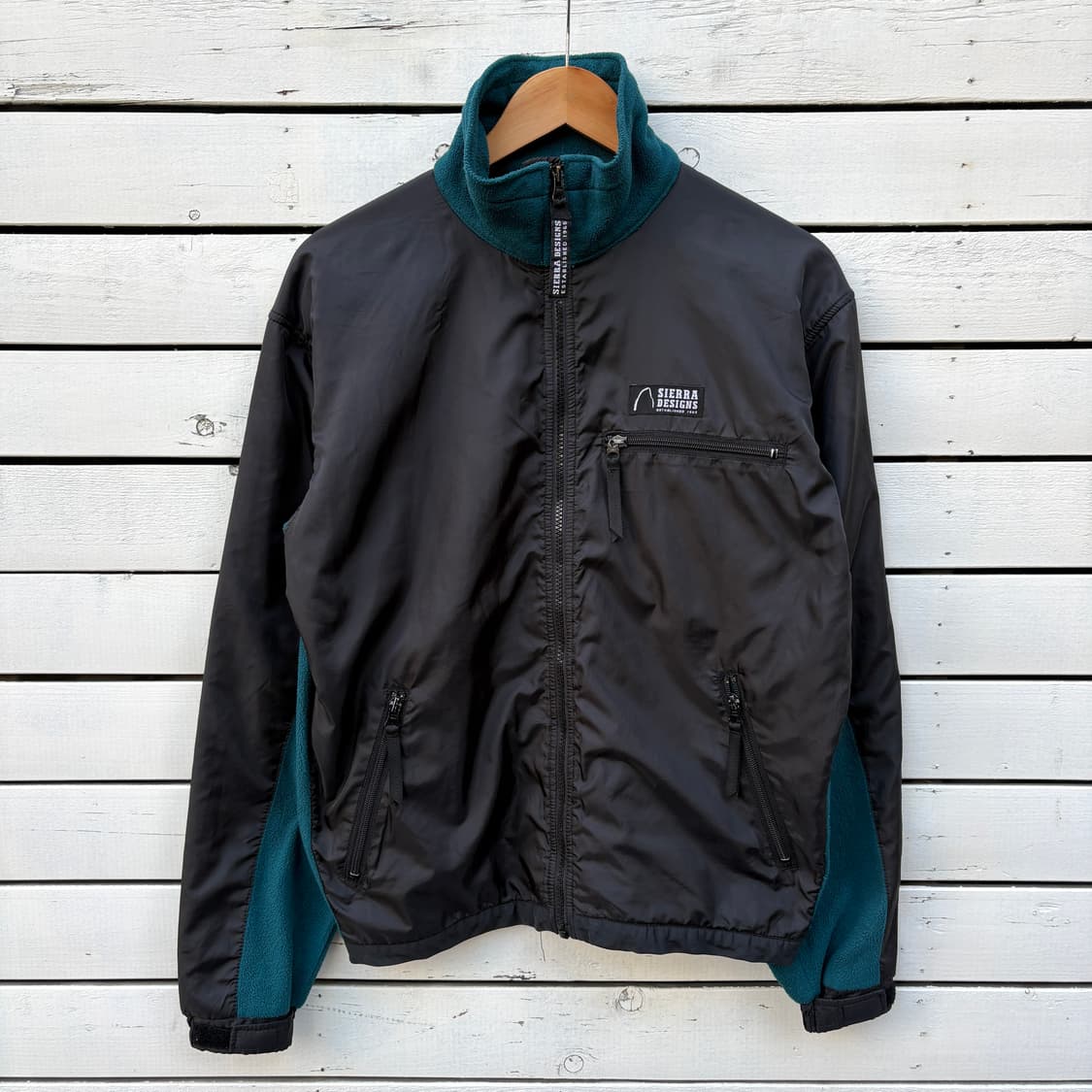 Sierra Designs 시에라디자인 플리스 자켓 상품이미지1