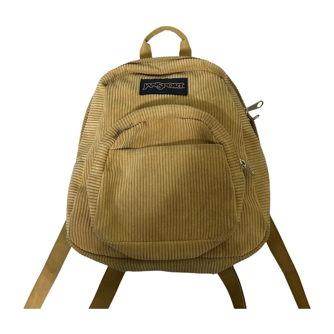 [JANSPORT] 잔스포츠 코듀로이 하프핀트 미니 백팩 상품이미지1