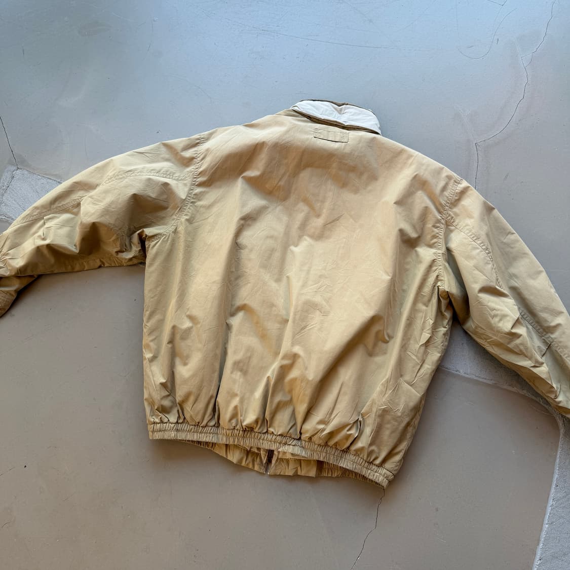 맥그리거 드리즐러 블루종 자켓 상품이미지6