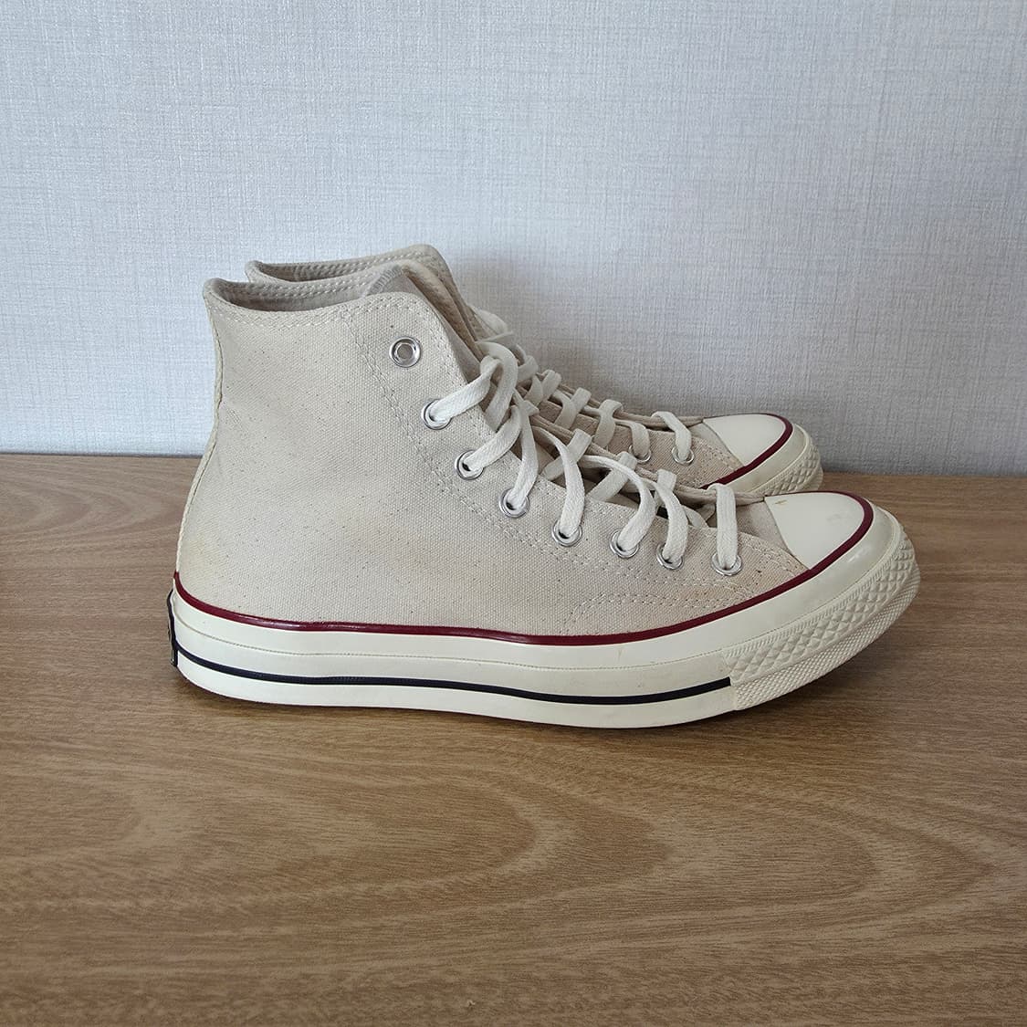 (270mm)컨버스 하이 스니커즈  상품이미지2