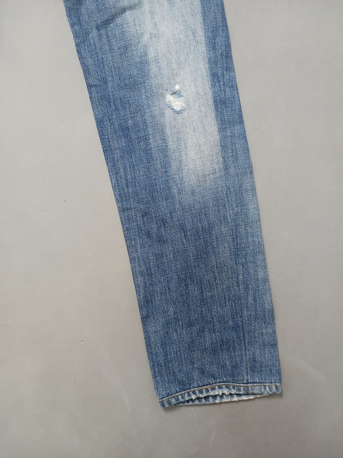 [33] 정품 디스퀘어드2 손수건 슬림진 청바지 상품이미지5