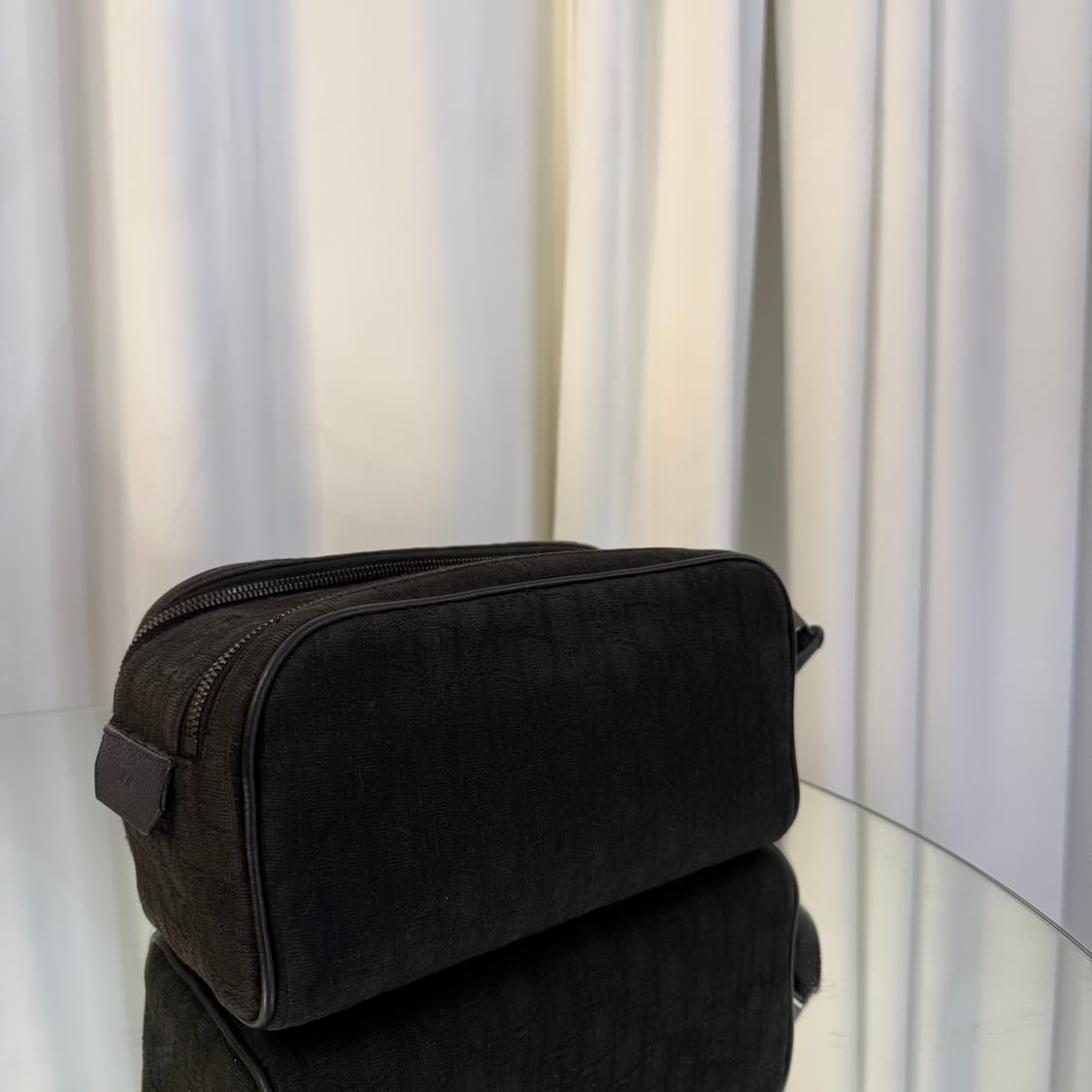 디올 오블리크 토일레트리 파우치백  상품이미지4