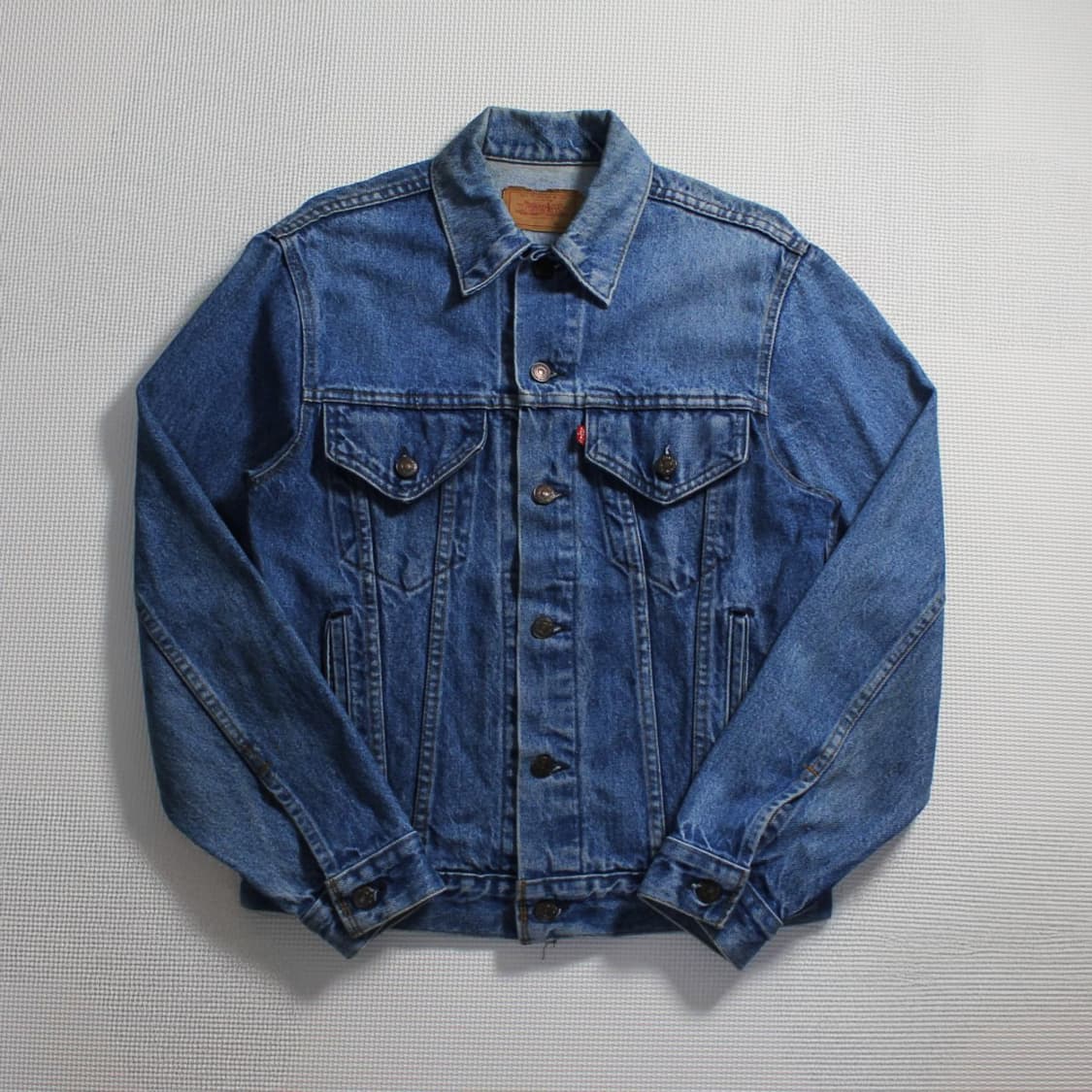 90's Levi’s 리바이스 타입3 트러커 데님 자켓 L034 상품이미지1