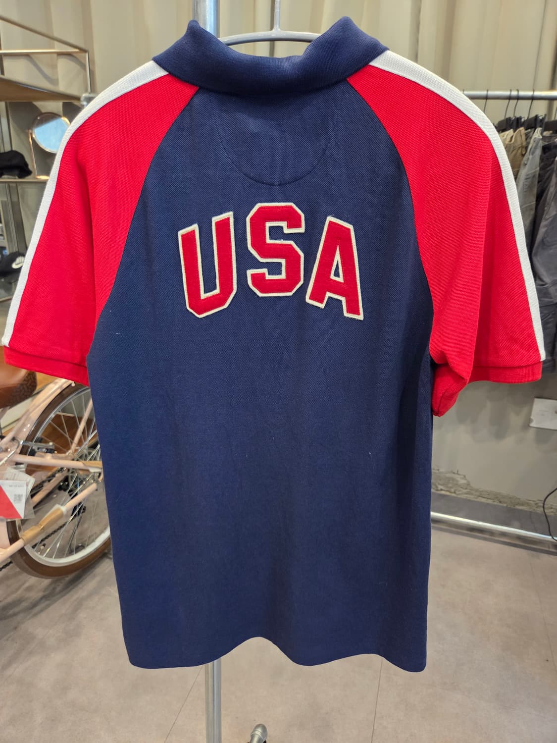 폴로카라티 팀USA 올림픽 컬렉션 (도쿄올림픽) 상품이미지1