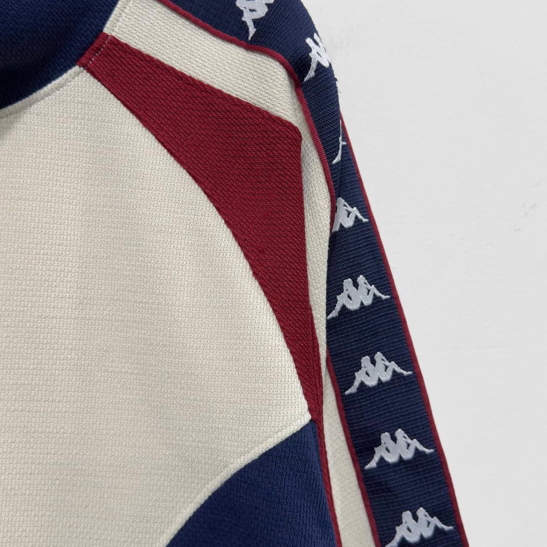 90s KAPPA 카파 트레이닝 져지 상품이미지4