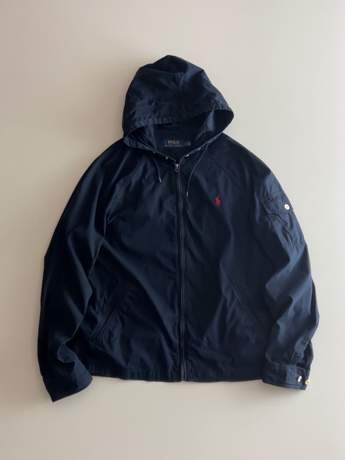 폴로 랄프로렌 후드자켓 L 상품이미지1