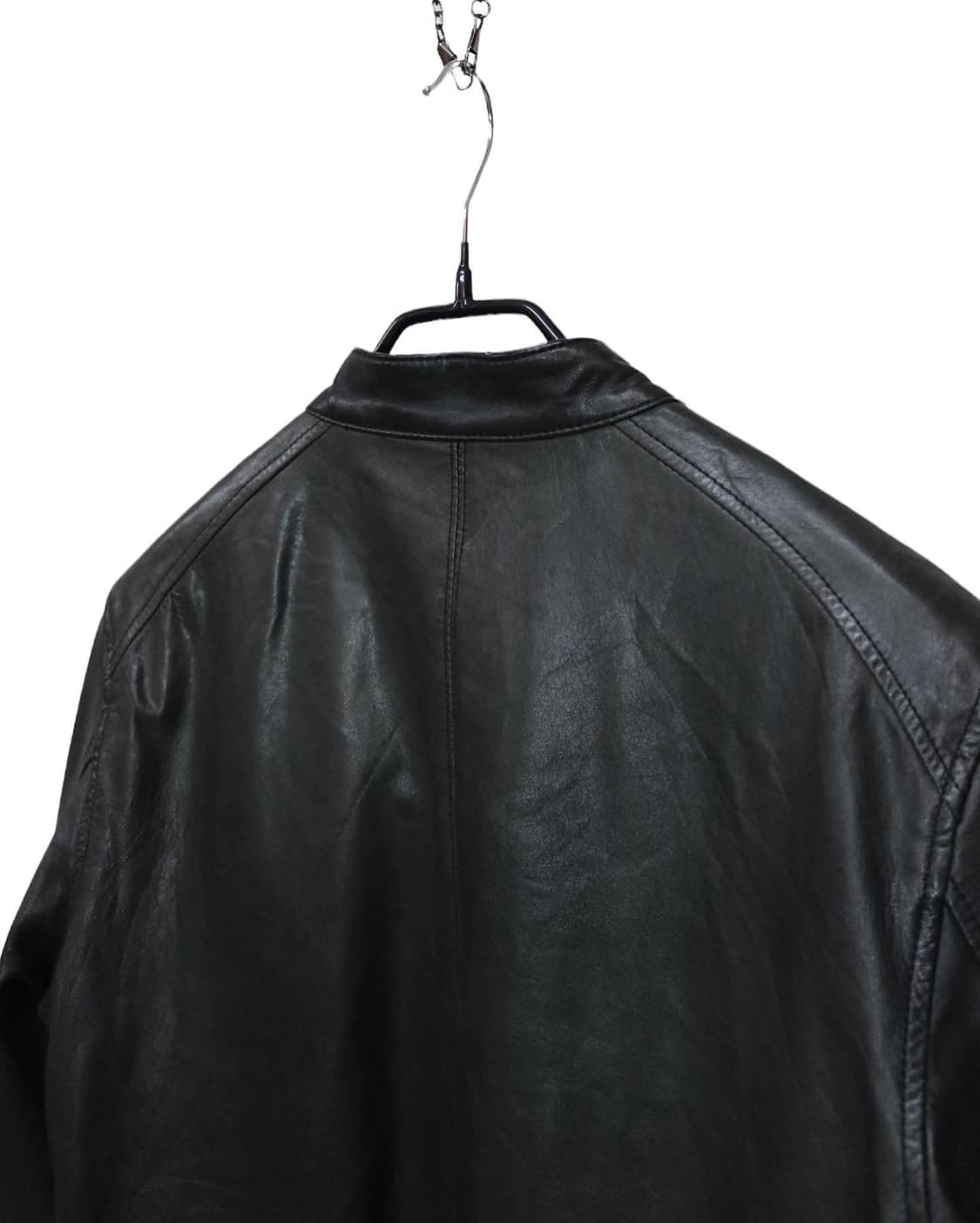 하레 레더 집업 상품이미지6