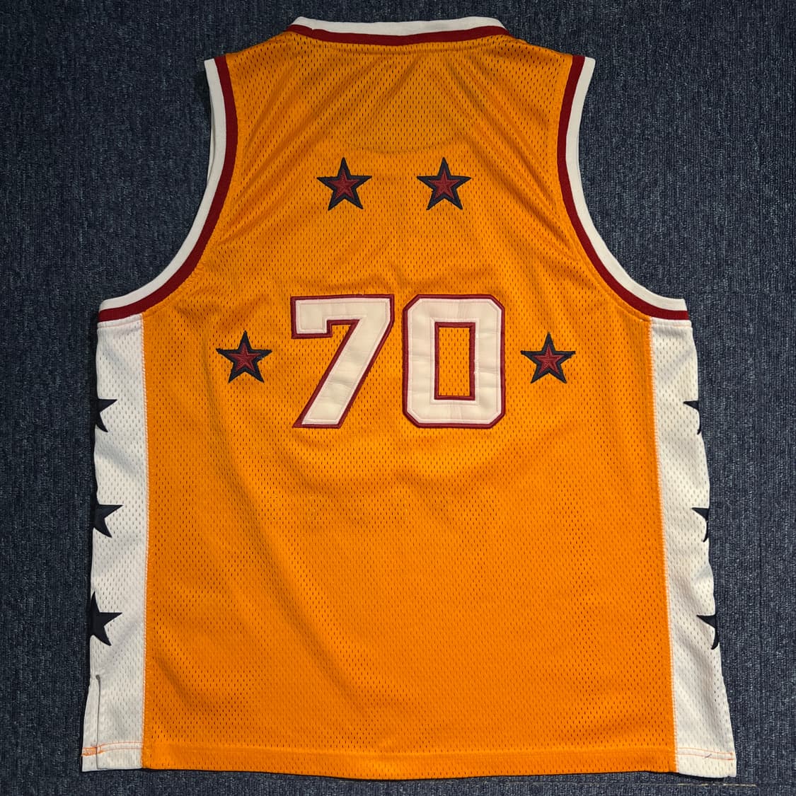 빈티지 00s BROOKLYN XPRESS 넘버 저지 상품이미지2