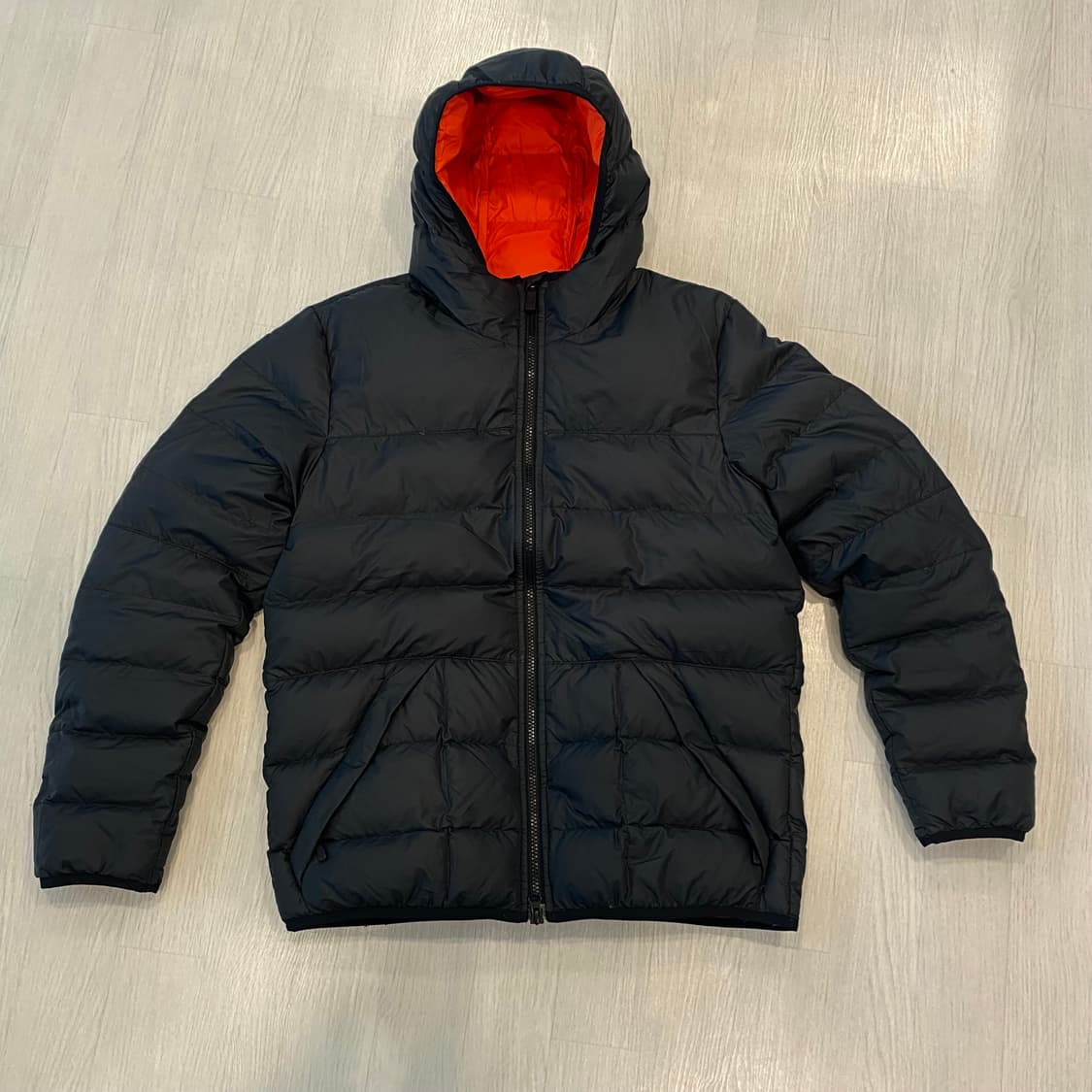 나이키 얼라이언스 550 다운 패딩 M 상품이미지3