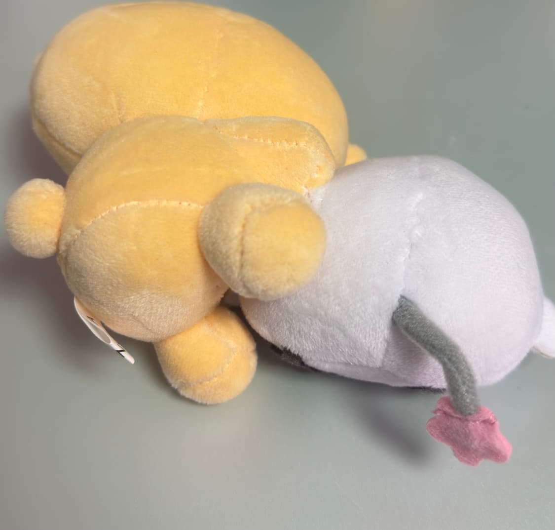 무배 한화이글스 꿈돌이 인형 키링 상품이미지4