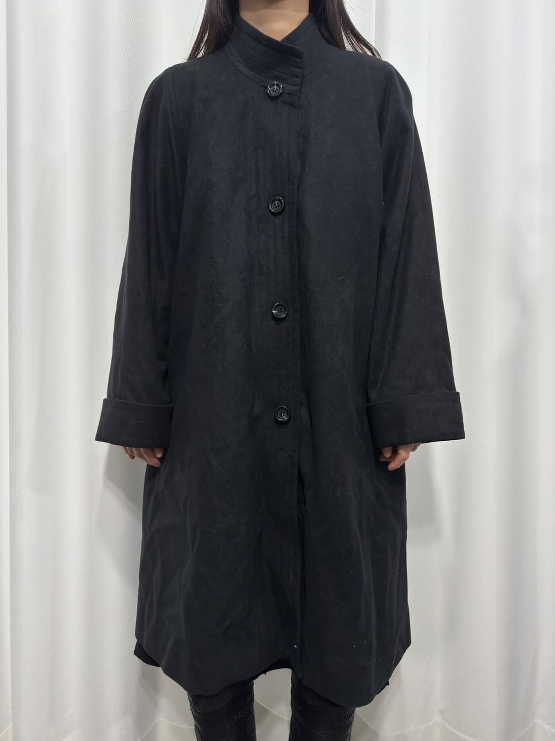 button coat 상품이미지1