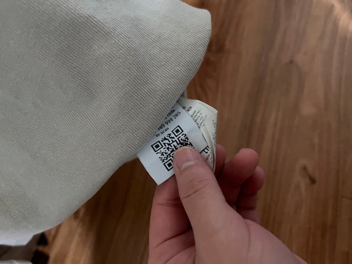 스톤아일랜드 롱슬리브 아이보리 3xl 상품이미지3