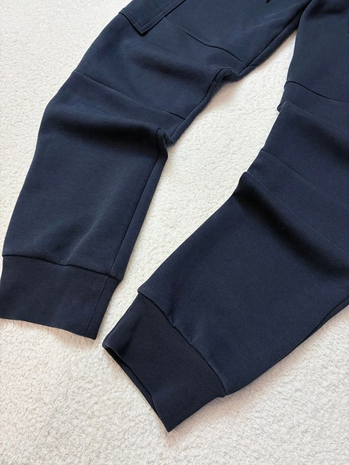 폴로 랄프로렌 23ALL 더블 니트카고 조거 스웻 팬츠 PN5746    상품이미지4