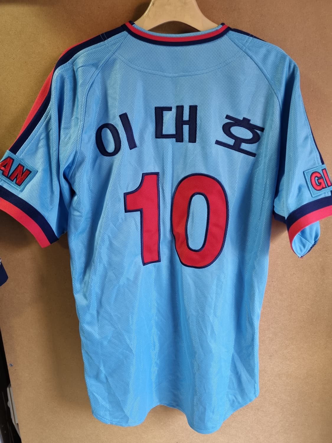 롯데 자이언츠 이대호 유니폼 상품이미지2