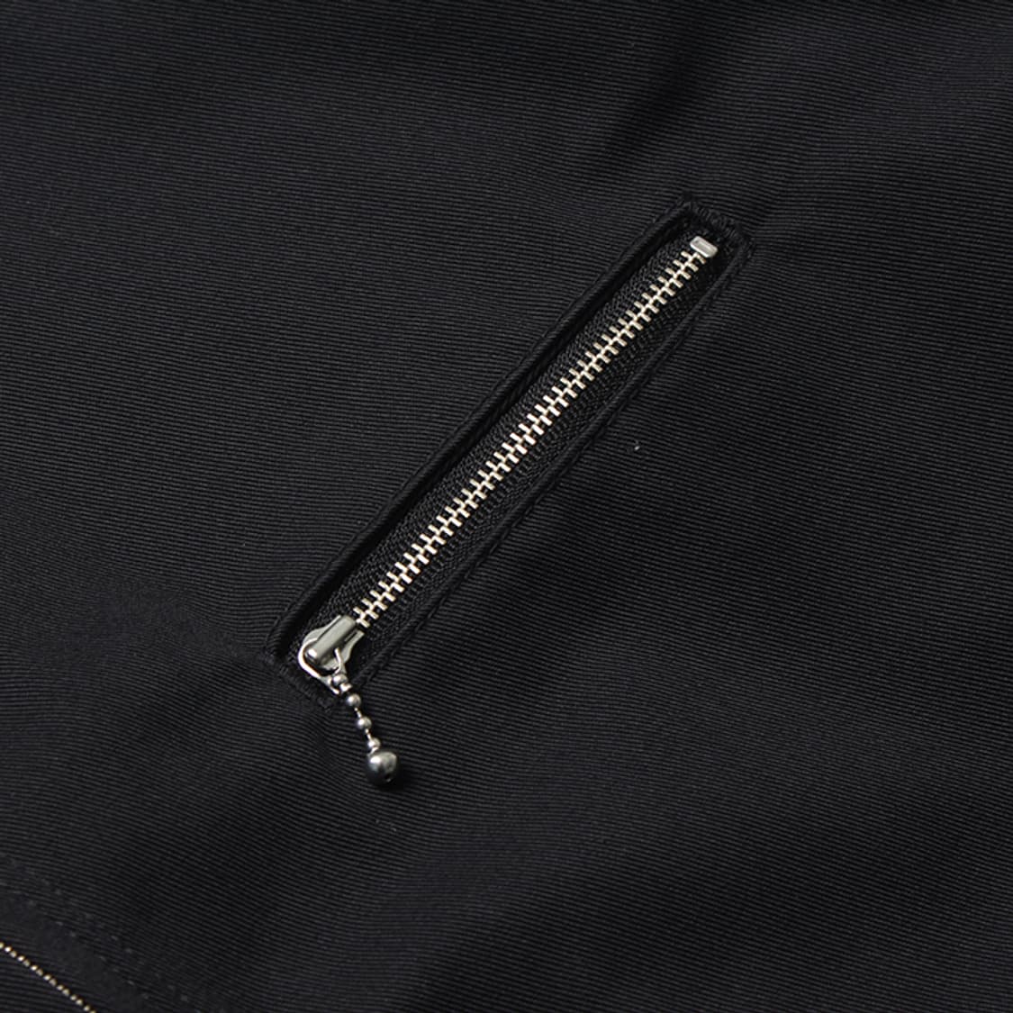  DICKIES X HUF "Black Work Jacket" 상품이미지6