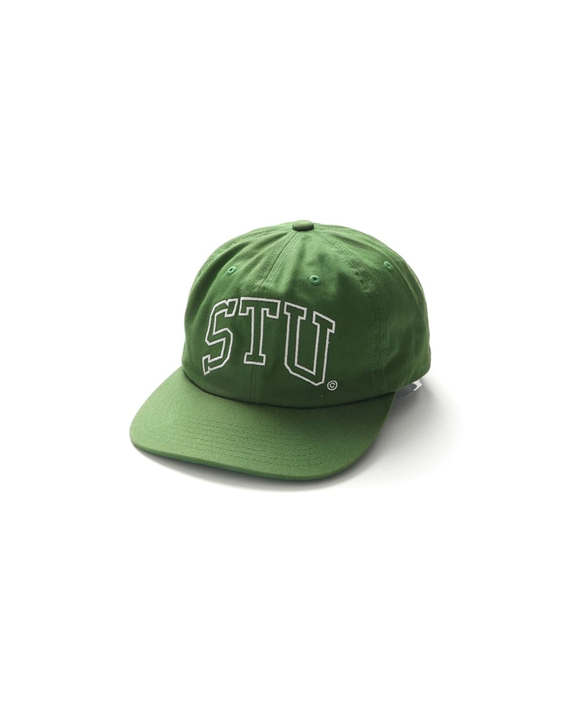 스투시 STUSSY  Stu Arch Logo Cap 상품이미지1