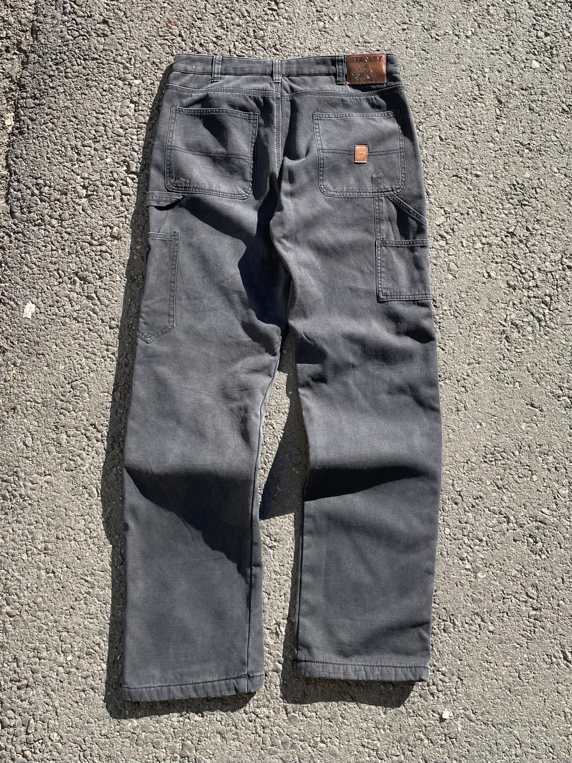 Stanley 스탠리 플리스 카펜터 팬츠 상품이미지5