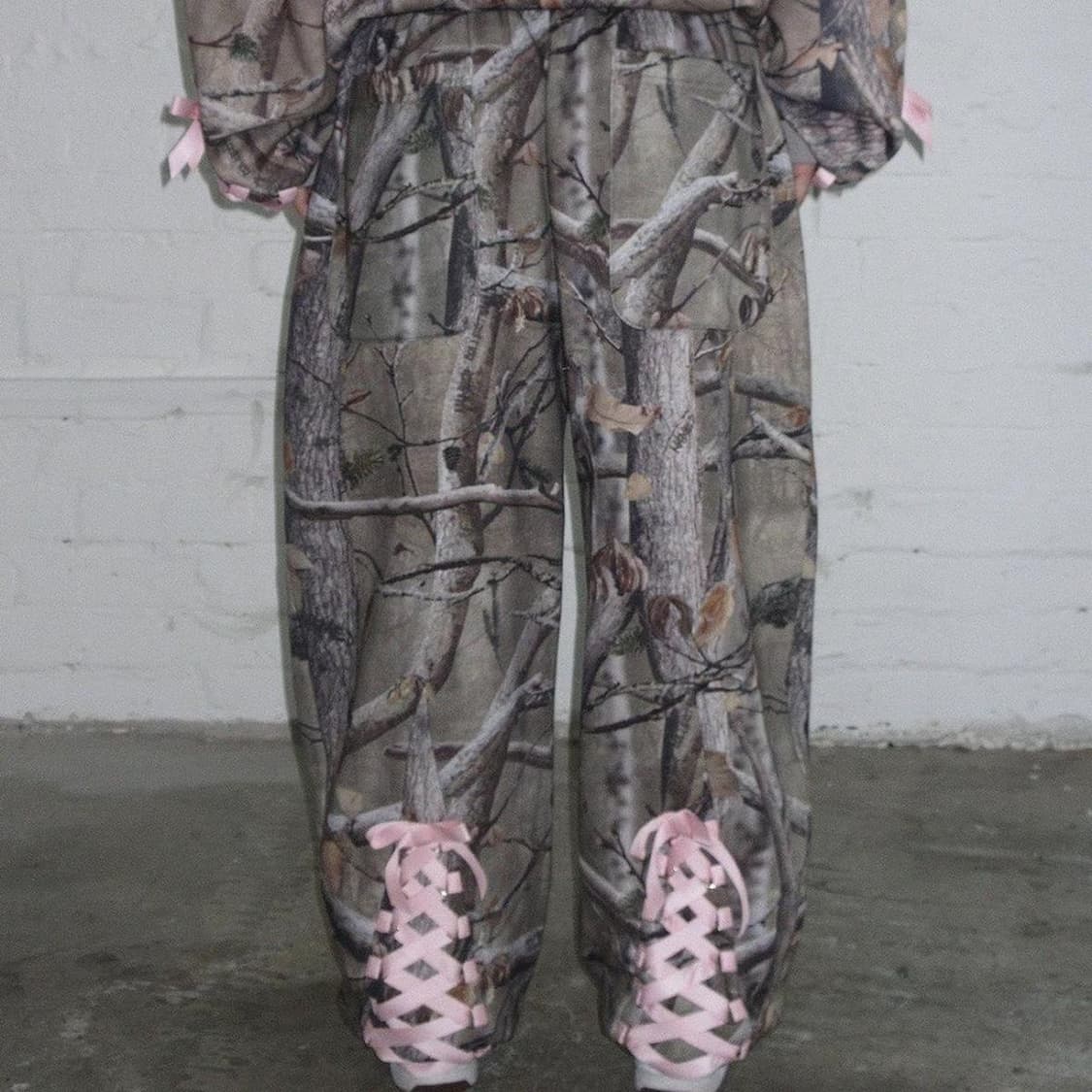 named collective camo 리얼트리 카모 팬츠 상품이미지1