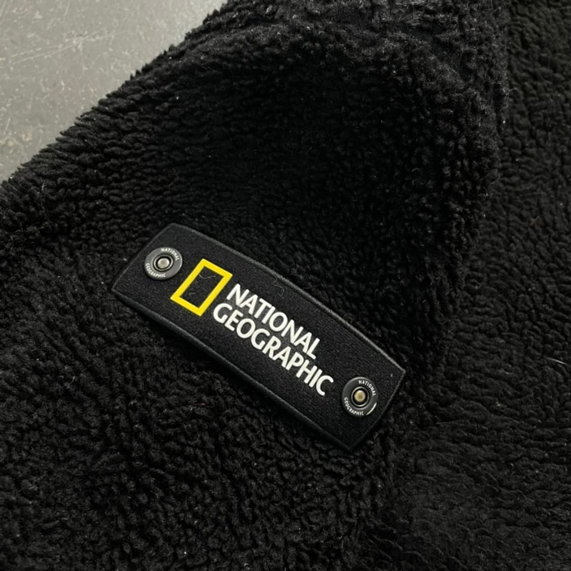 100 네셔널지오그래픽 뽀글이 후리스 상품이미지6