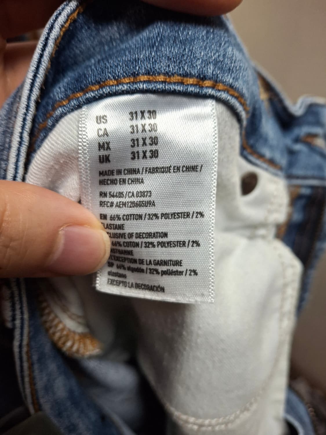 아메리칸이글 청바지 상품이미지7