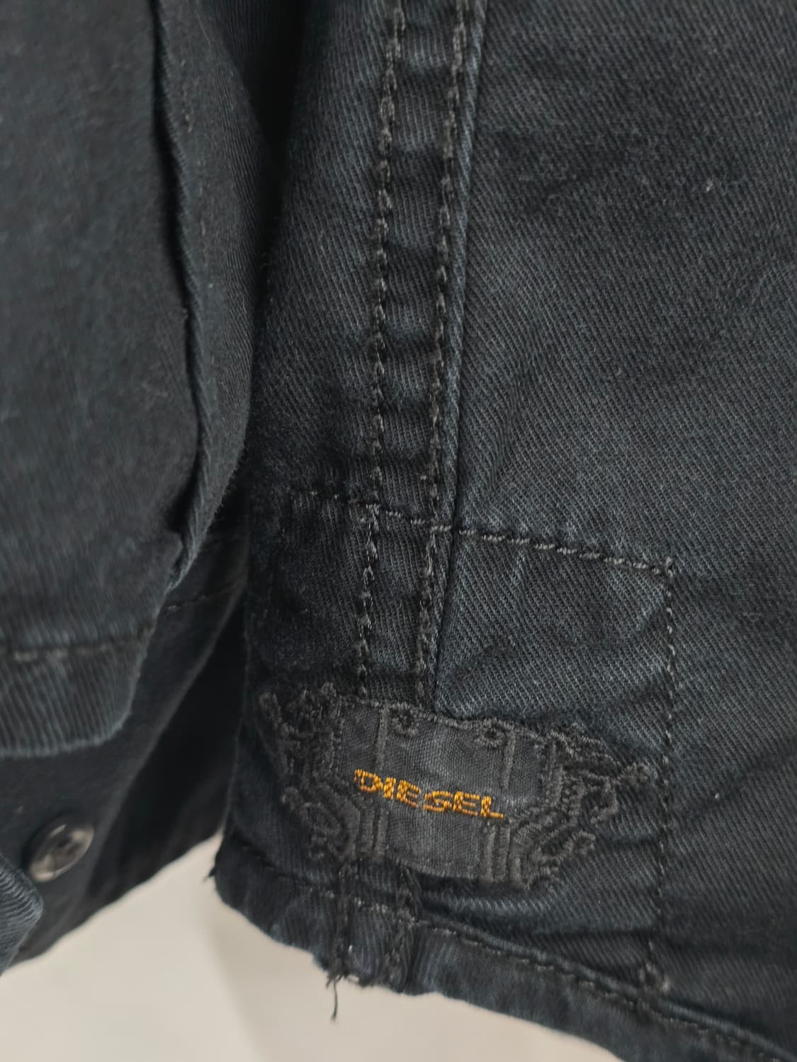 디젤  워크 긴팔 셔츠s 상품이미지4