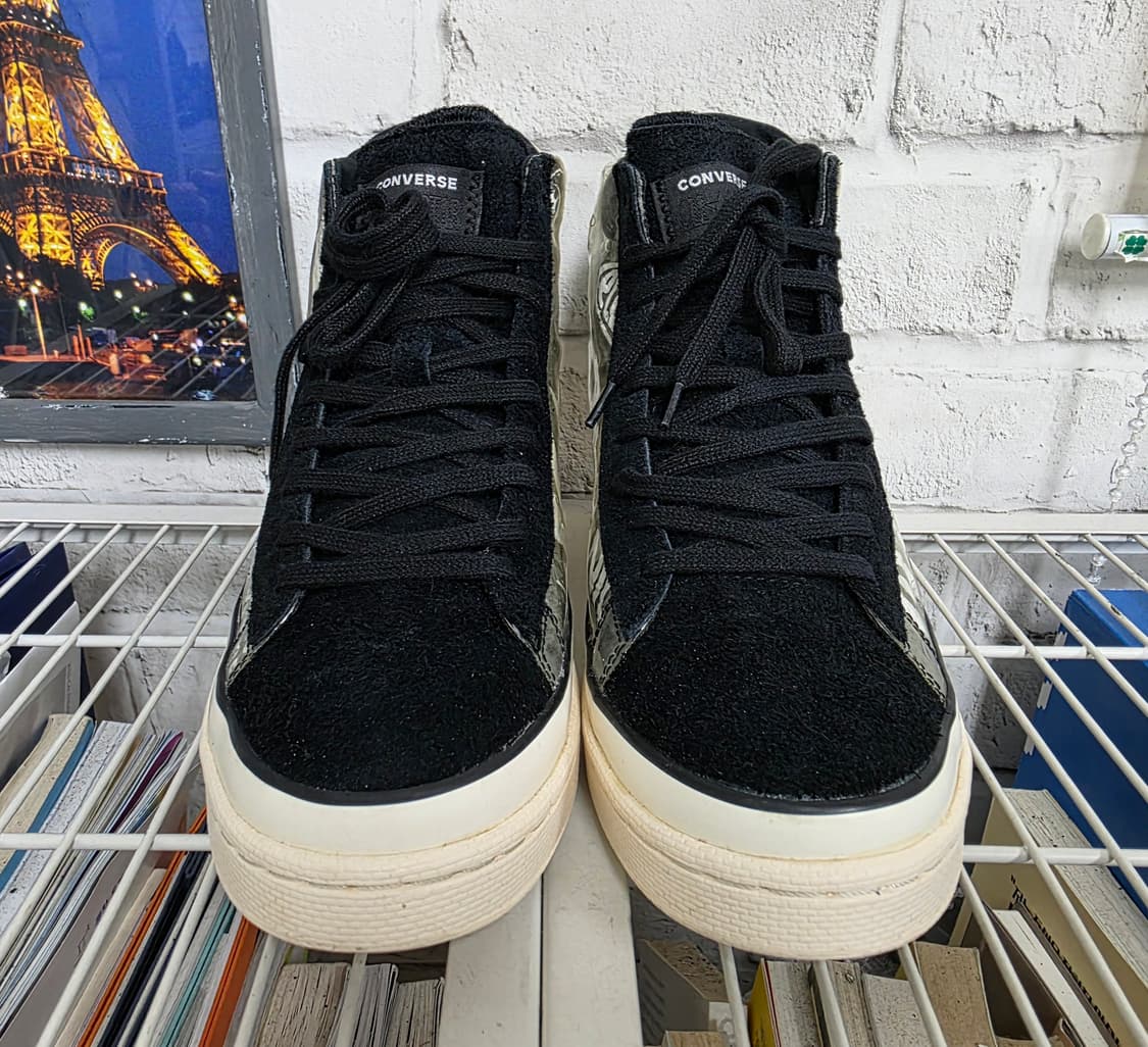 컨버스 스니커즈 270 플레져스 프로 레더 스니커즈 SE15  상품이미지2