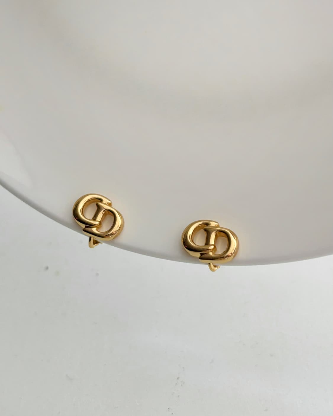 Christian Dior 디올 CD로고 귀걸이 상품이미지2
