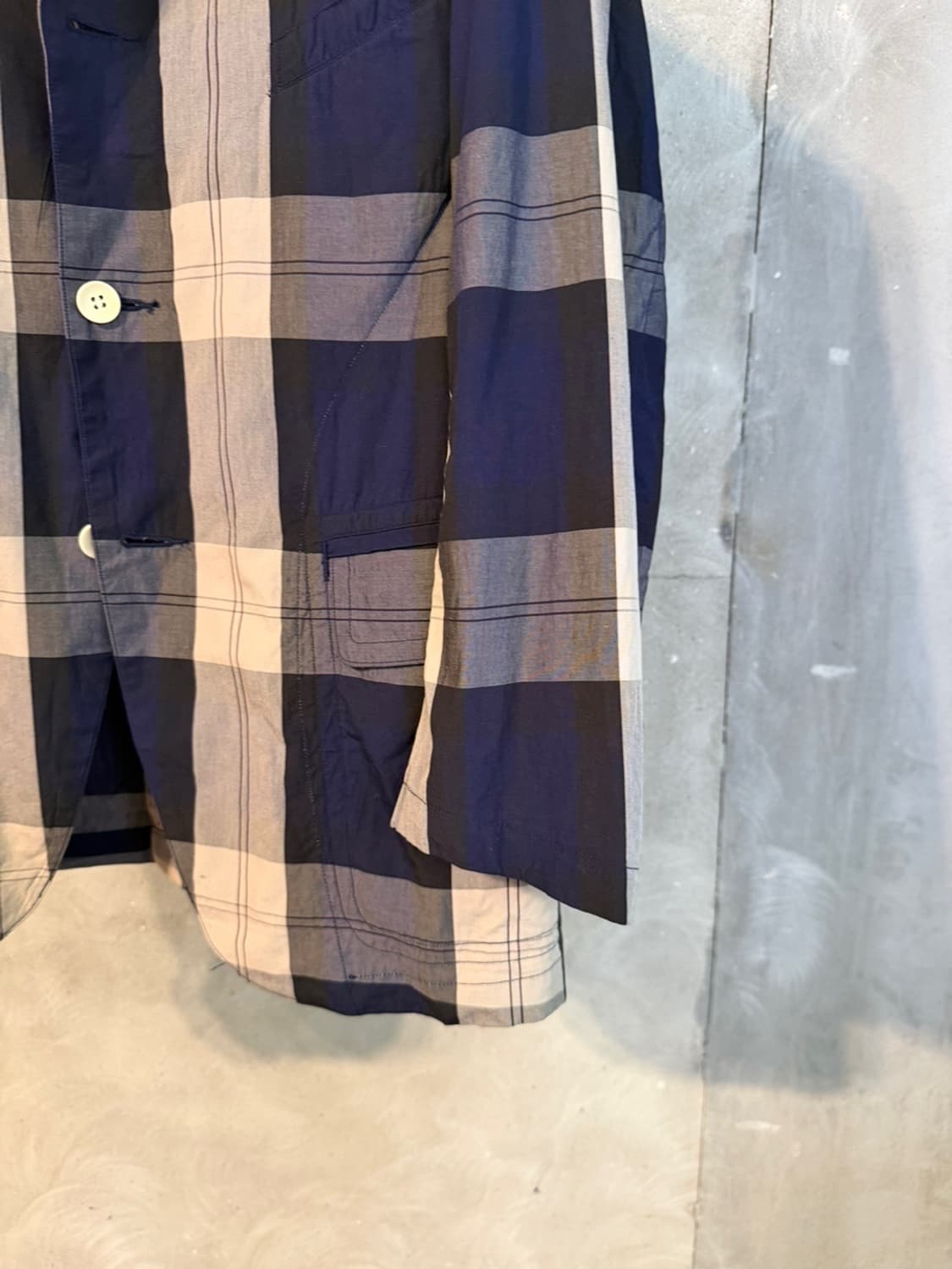 HAVERSACK 하버색 자켓 슬림100 상품이미지5