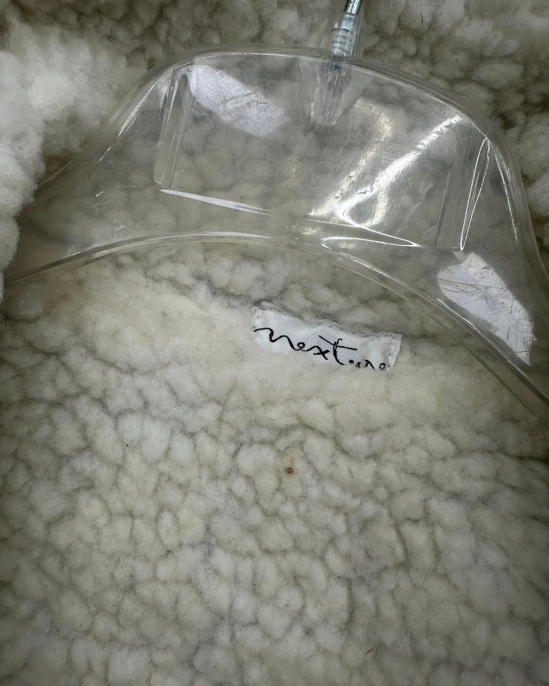 (L오버핏)B-3 TYPE 데님양털자켓-M1283 상품이미지6