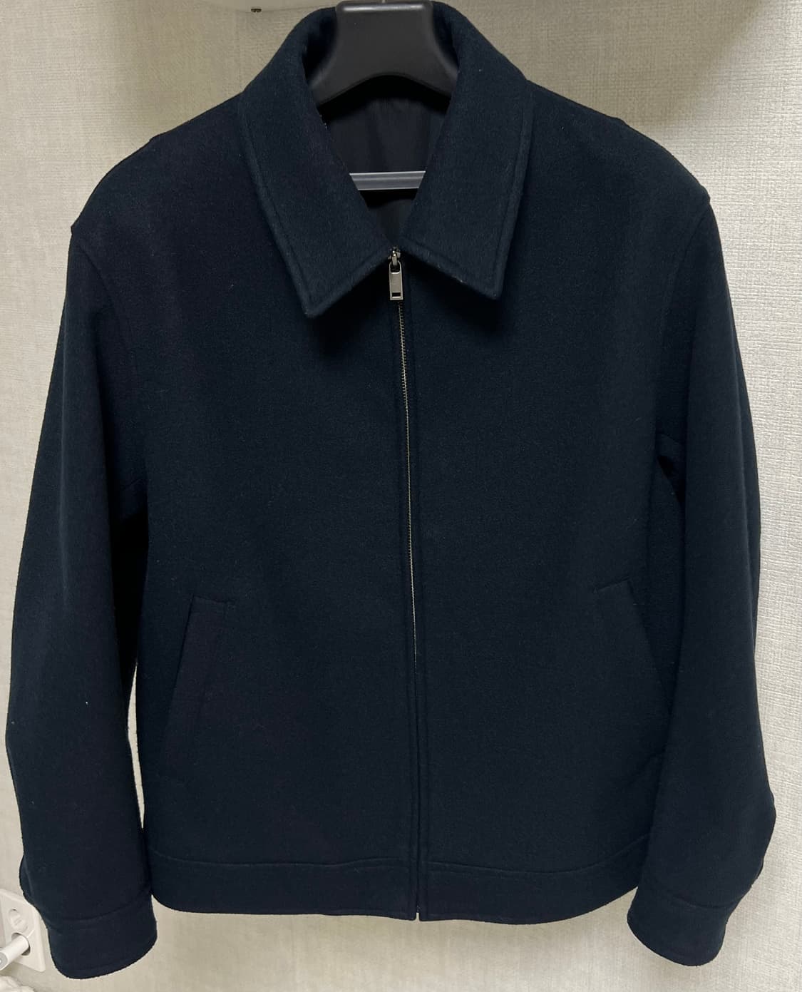 GU 네이비 블루종 m 상품이미지2