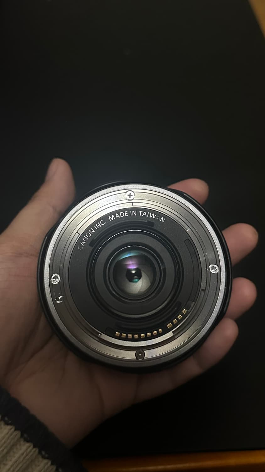 캐논 RF 16mm F2.8 STM 판매합니다 상품이미지2