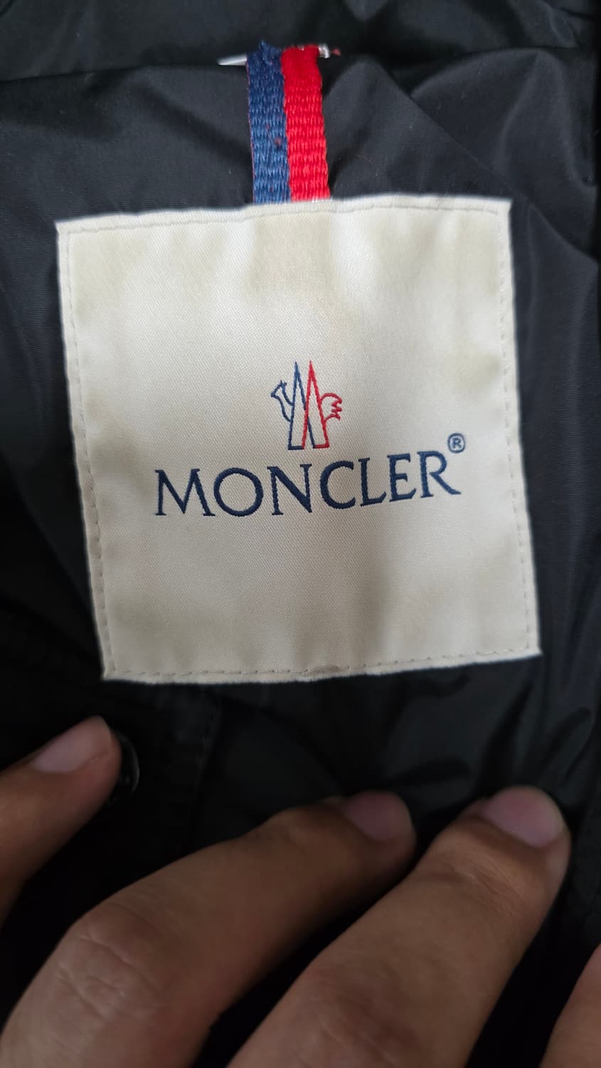 [백화점판 1]22fw 몽클레어 클로에 블랙 상품이미지4