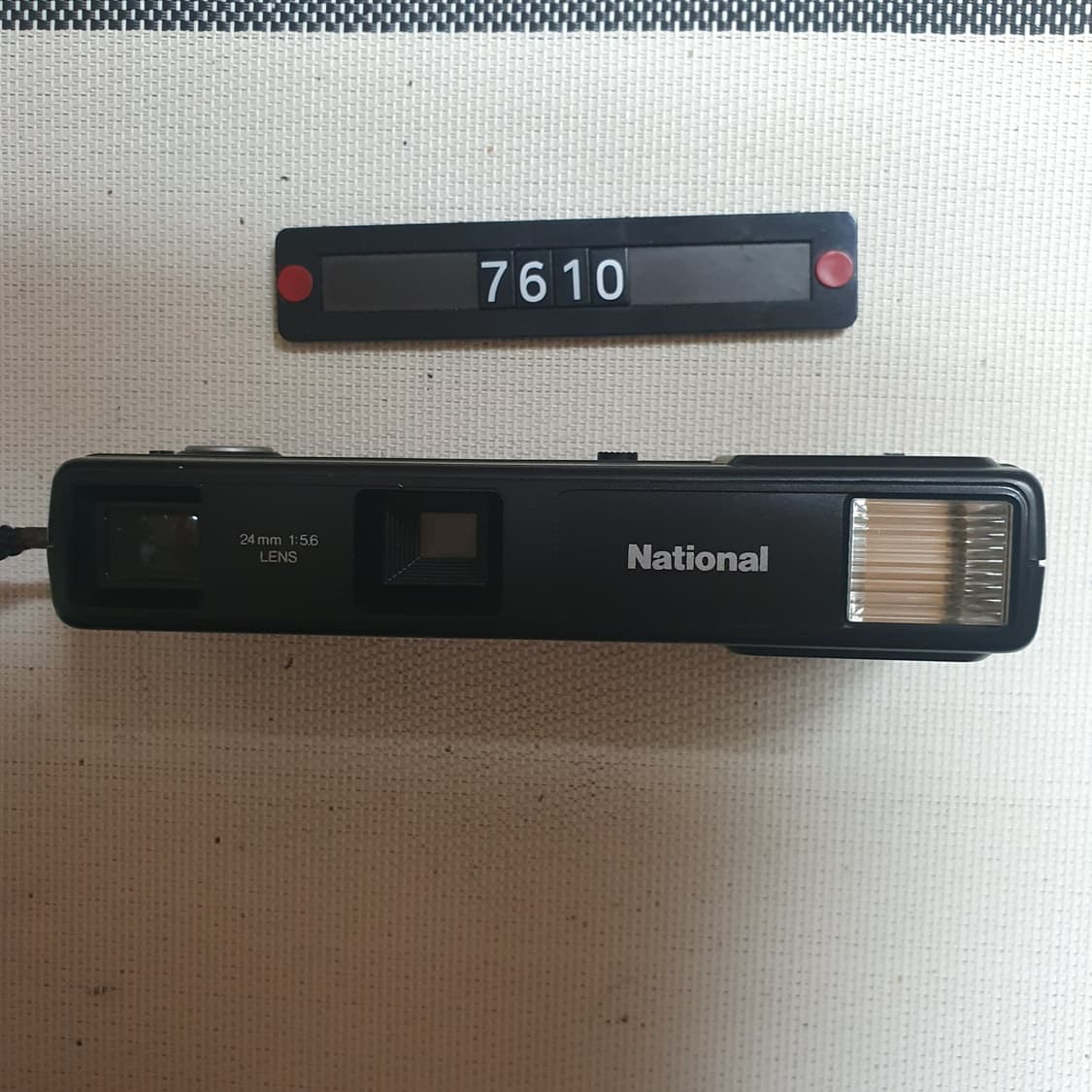 내셔날 오토 윈더 C-N1 필름카메라 110미리 전용 상품이미지1