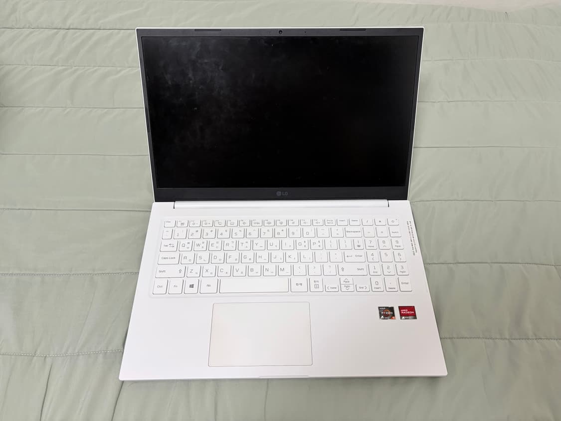 LG 울트라 PC 노트북 15인치 상품이미지1