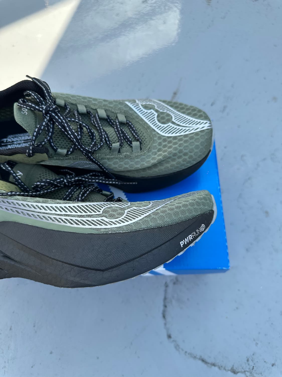 Saucony 엔돌핀 프로 280mm 상품이미지6