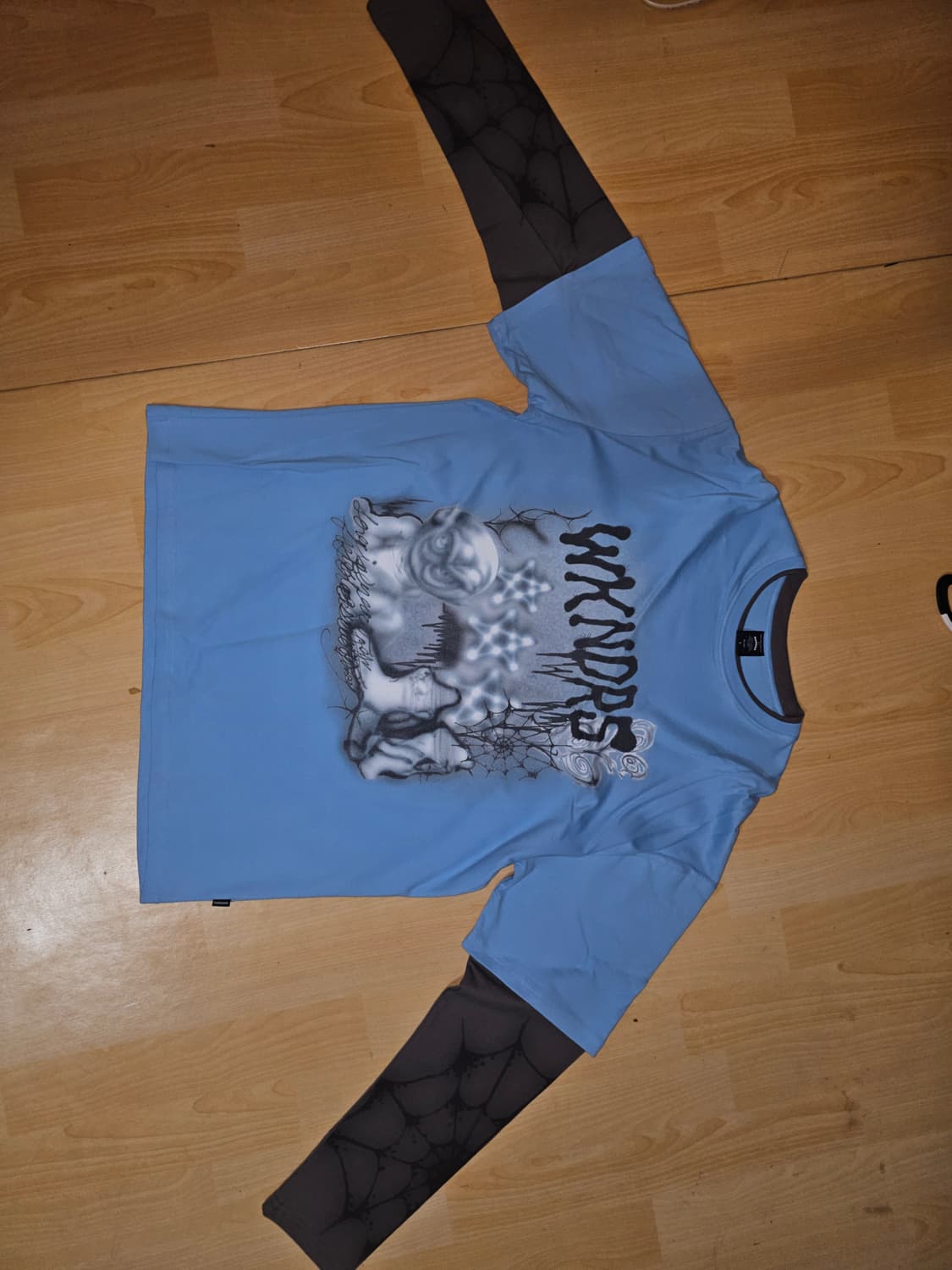 위캔더스 롱슬리브 L 상품이미지1